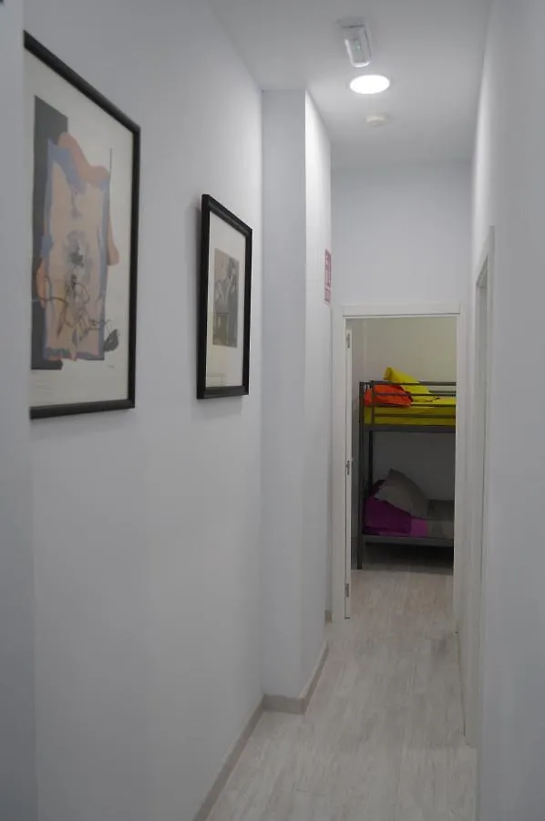 Coworking Studio Hostel Las Palmas de Gran Canaria Spain