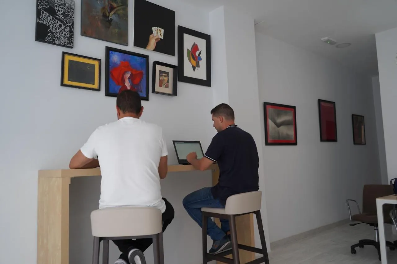 Coworking Studio Hostel Las Palmas de Gran Canaria Spain