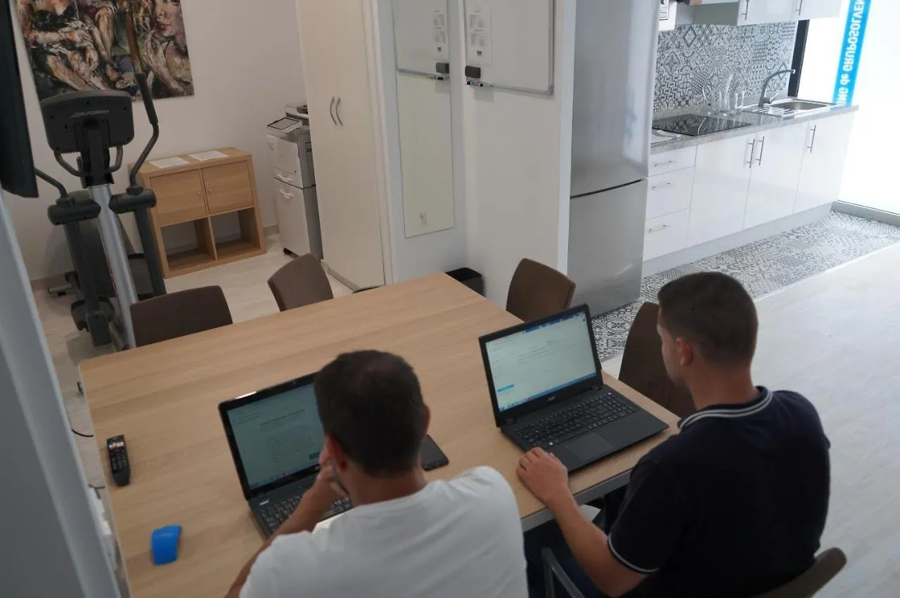 Coworking Studio Hostel Las Palmas de Gran Canaria