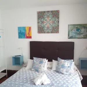 The House B&b-pensión Las Palmas de Gran Canaria