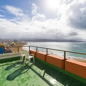  Apartment Casa Blanca Las Canteras