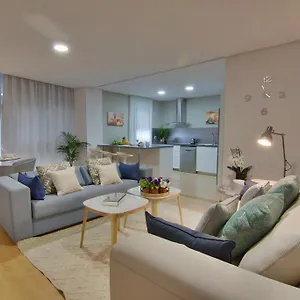  Apartment Chic-housing Las Canteras