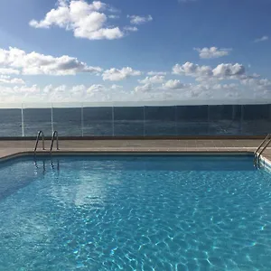  Apartment Piso Con Piscina Y Garaje En La Playa De Las Canteras